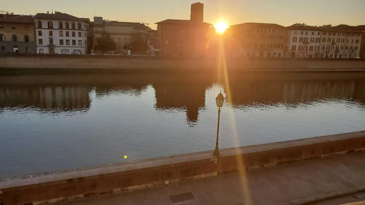 Apartment Pisa Paradiso Nice View