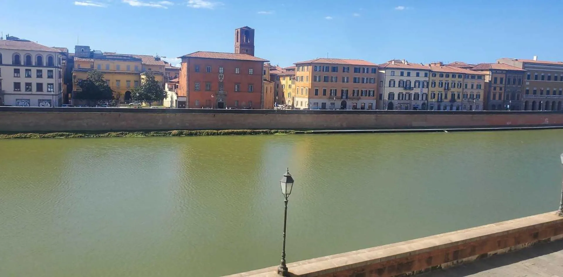 Pisa Paradiso Nice View Apartment