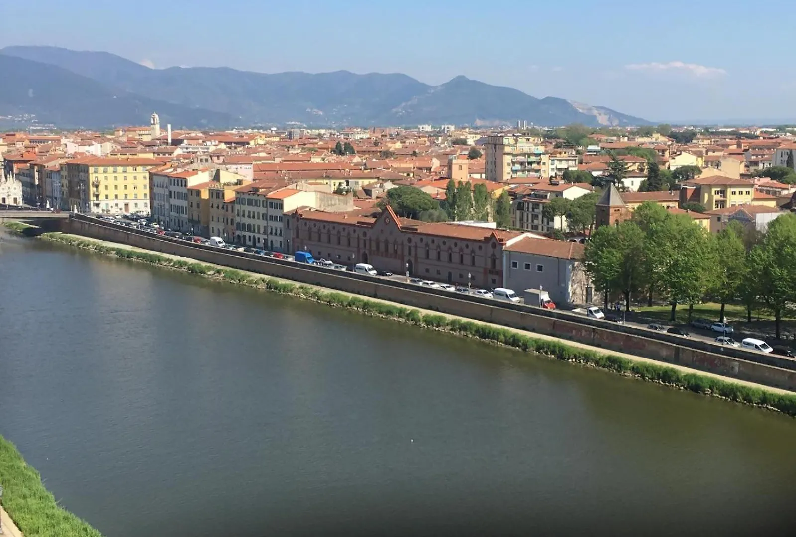 Apartment Pisa Paradiso Nice View Italy