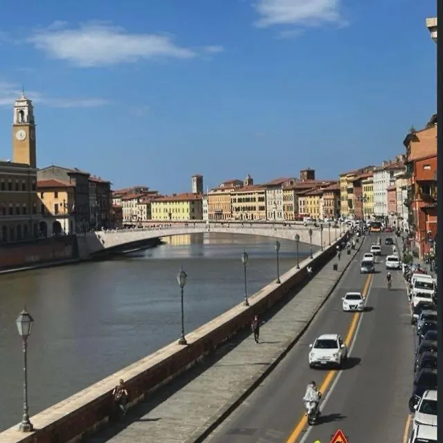 Pisa Paradiso Nice View
