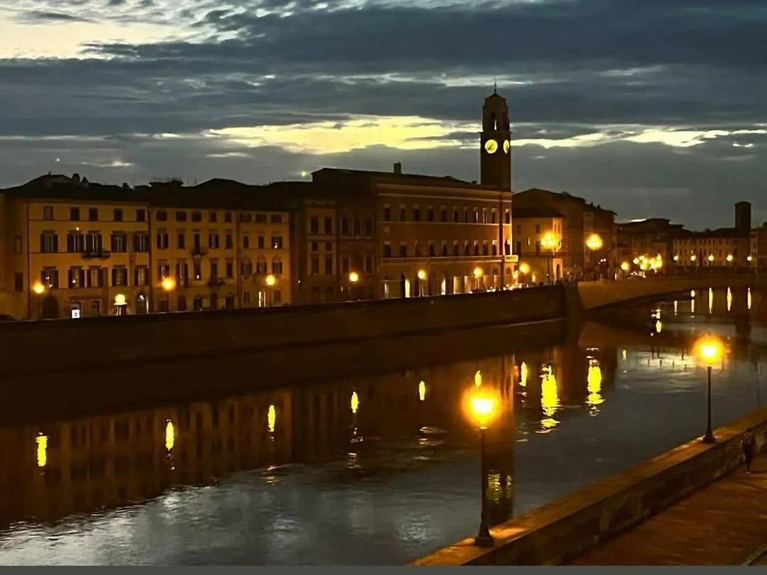 Pisa Paradiso Nice View 0*,