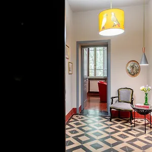 Gasthuis Casa Leopoldo, Pisa